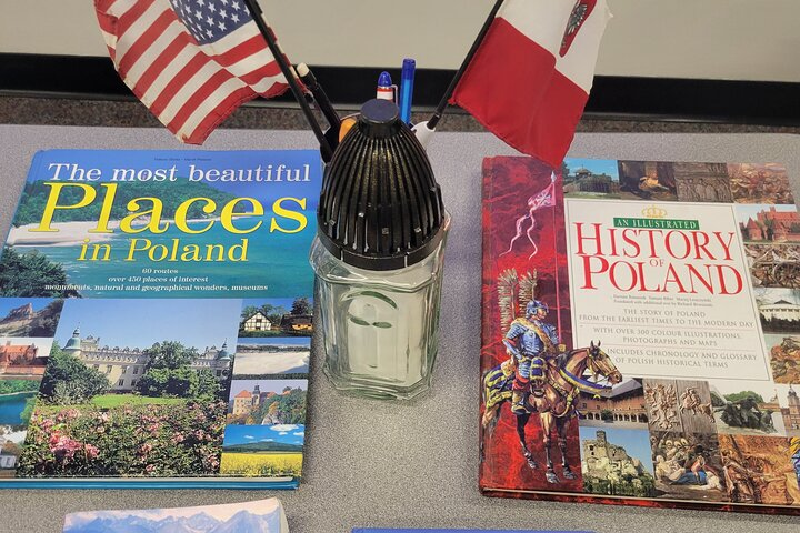 Polish Cultural Workshop with Pierogi Dinner - Appleton, WI - Photo 1 of 6